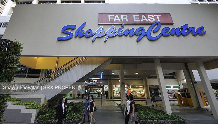 Far East Shopping Centre (D9), Retail #251433591